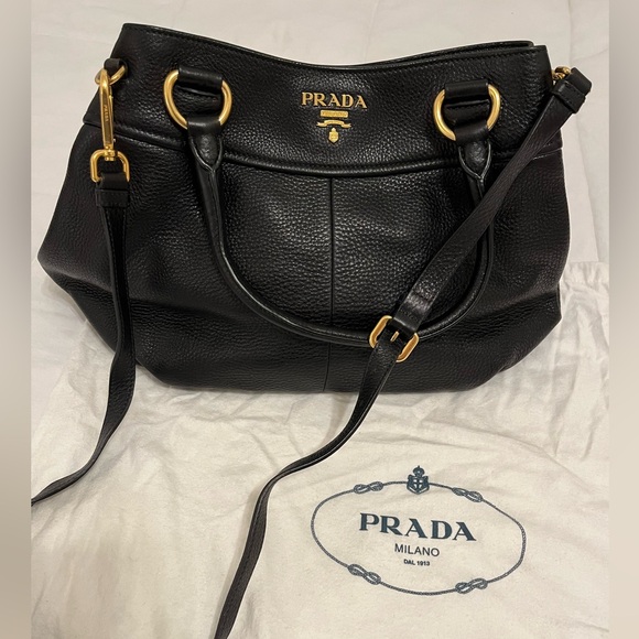 PRADA handbag - Picture 1 of 7